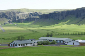 Гостиница Adventure Hotel Geirland  Kirkjubæjarklaustur